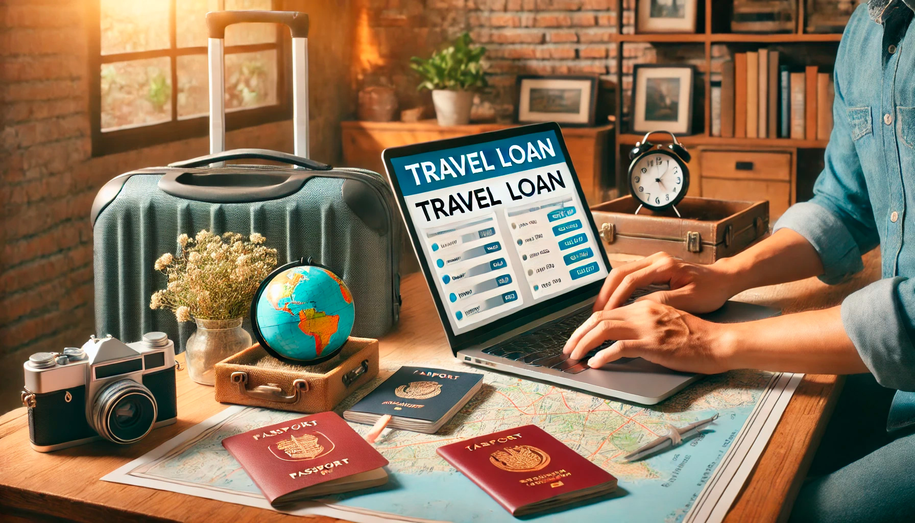 Travel loan